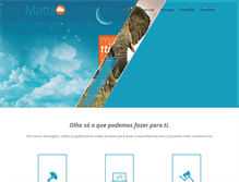 Tablet Screenshot of mattilo.com